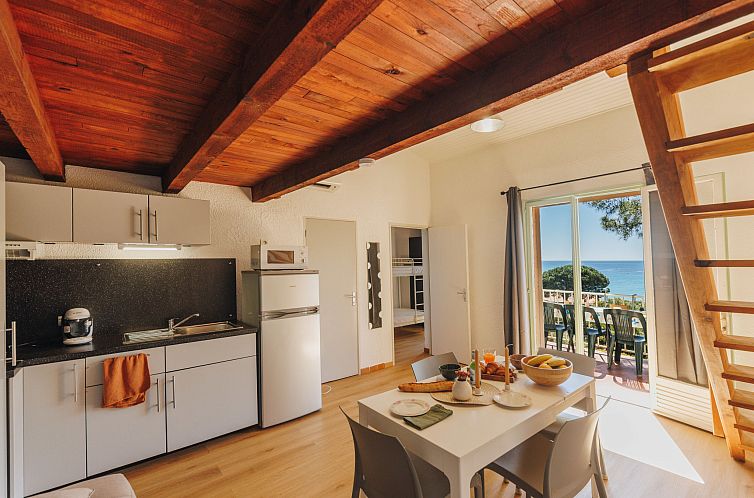 Appartement Le Télémaque 2 pièces Mezzanine