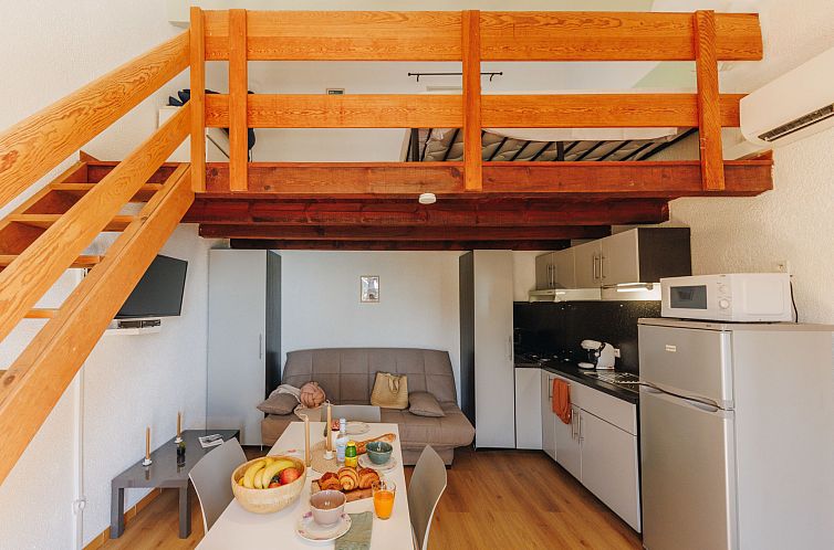 Appartement Le Télémaque 2 pièces Mezzanine