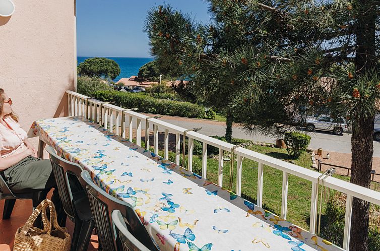 Verblijf 0431806 - Appartement Corsica - Appartement Le Télémaque 3 pièces mezzanine