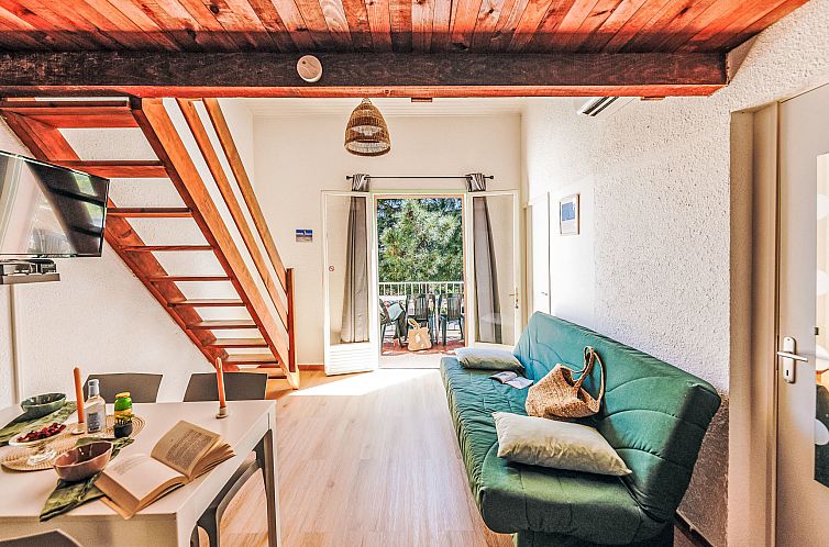 Appartement Le Télémaque 3 pièces mezzanine