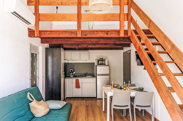 Appartement Le Télémaque 3 pièces mezzanine