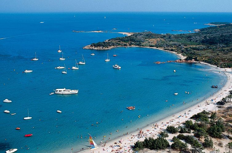 Appartement Unterkunft für 8 Personen, klimatisiert