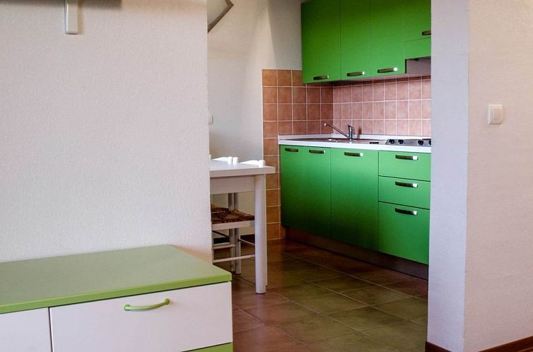 Appartement Unterkunft für 8 Personen, klimatisiert
