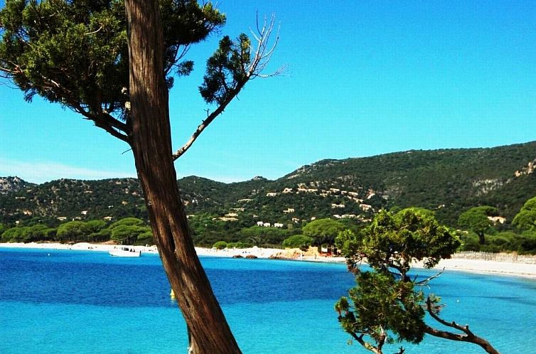Appartement Unterkunft mit Terrasse, Klimaanlage. Schwimmbad
