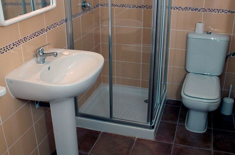 Appartement Unterkunft mit AC, Gemeinschaftspool, Nähe zum 