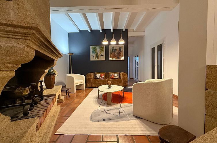 Appartement Apartment Terrasse Panoramablick auf den Golf