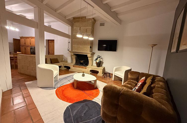 Appartement Apartment Terrasse Panoramablick auf den Golf