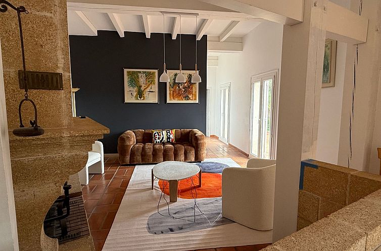 Appartement Apartment Terrasse Panoramablick auf den Golf