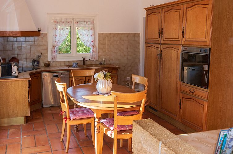 Appartement Apartment Terrasse Panoramablick auf den Golf