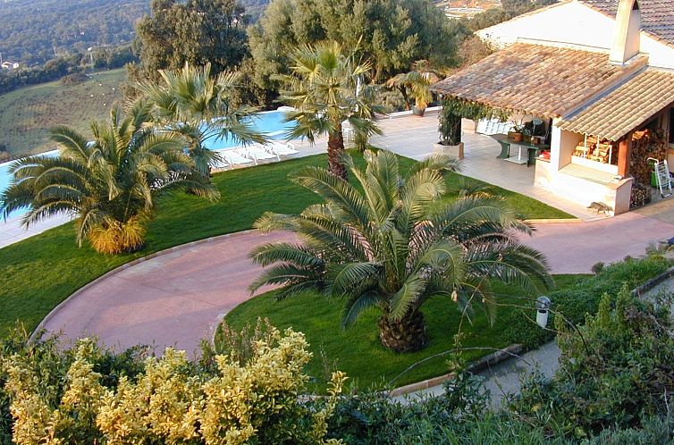 Vakantiehuis "La Capitelle"