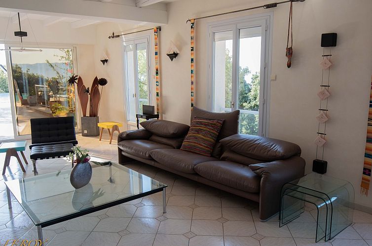 Vakantiehuis "La Capitelle"