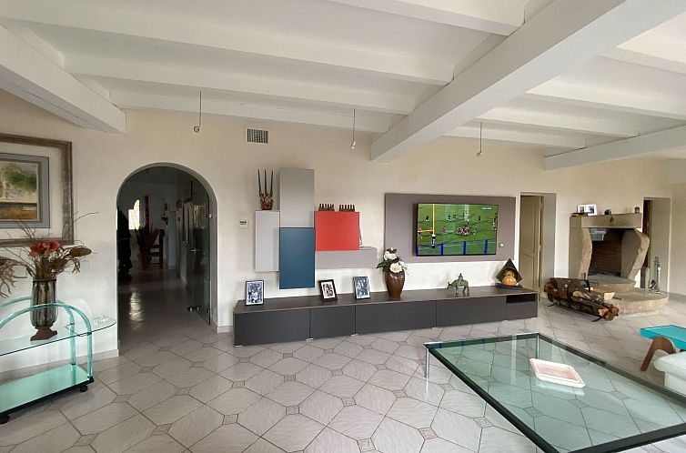 Vakantiehuis "La Capitelle"