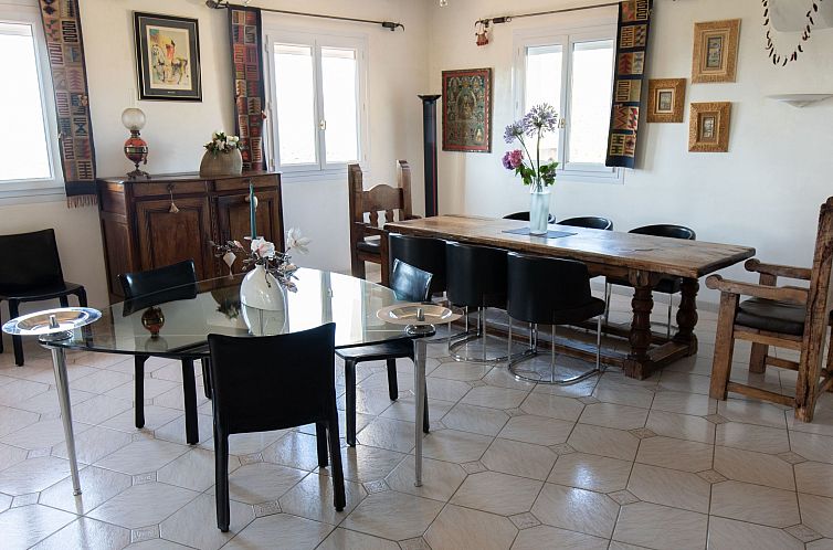 Vakantiehuis "La Capitelle"