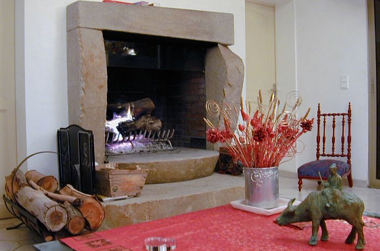 Vakantiehuis "La Capitelle"