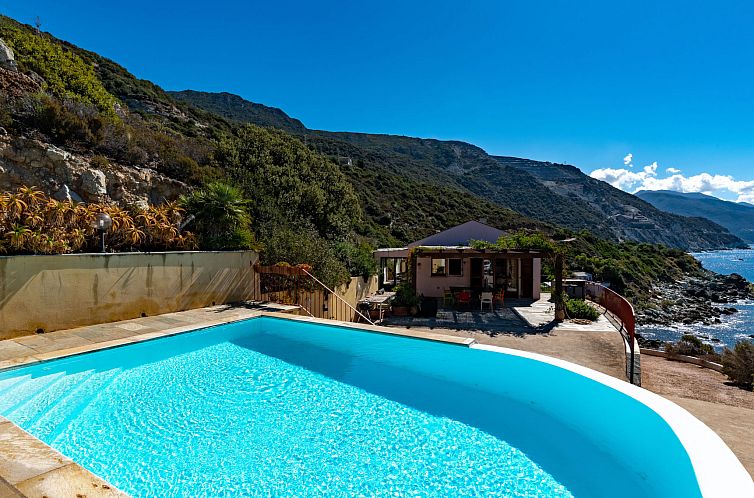 Vakantiehuis Maison Balbi