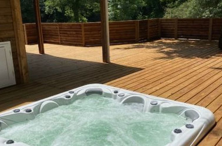 Appartement Gemütliche Ferienwohnung in Vivario mit Terrass