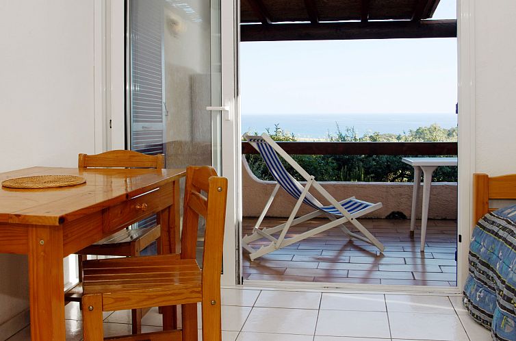 Vakantiehuis Fium del Cavu