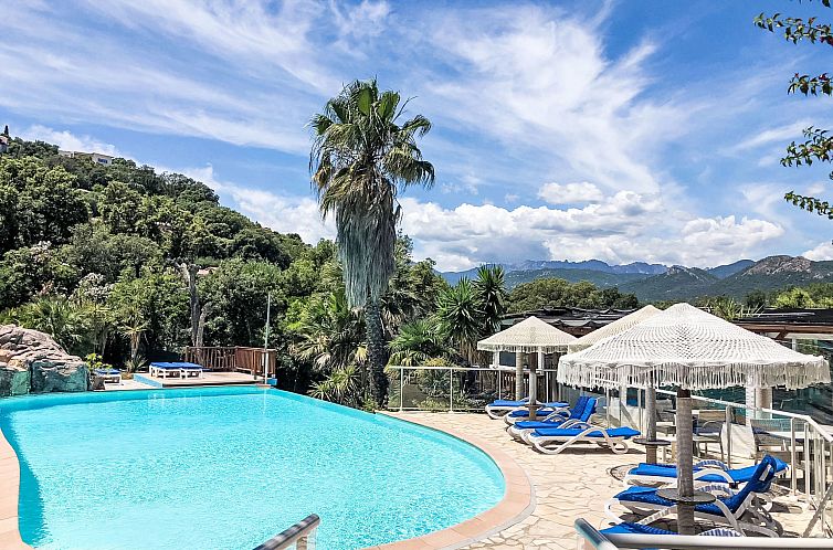 Vakantiehuis Fium del Cavu