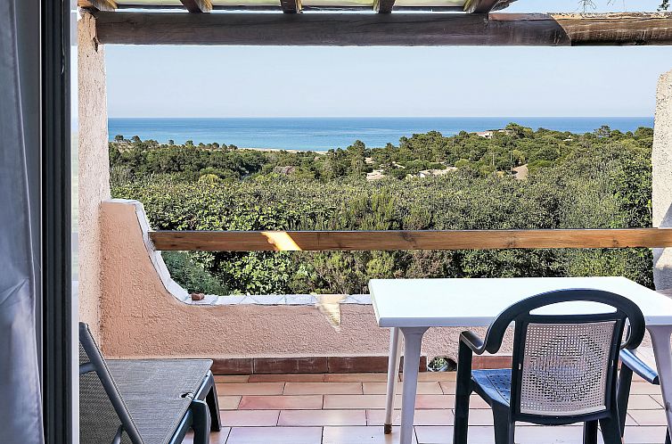 Vakantiehuis Fium del Cavu