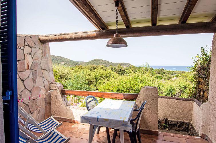 Vakantiehuis Fium del Cavu