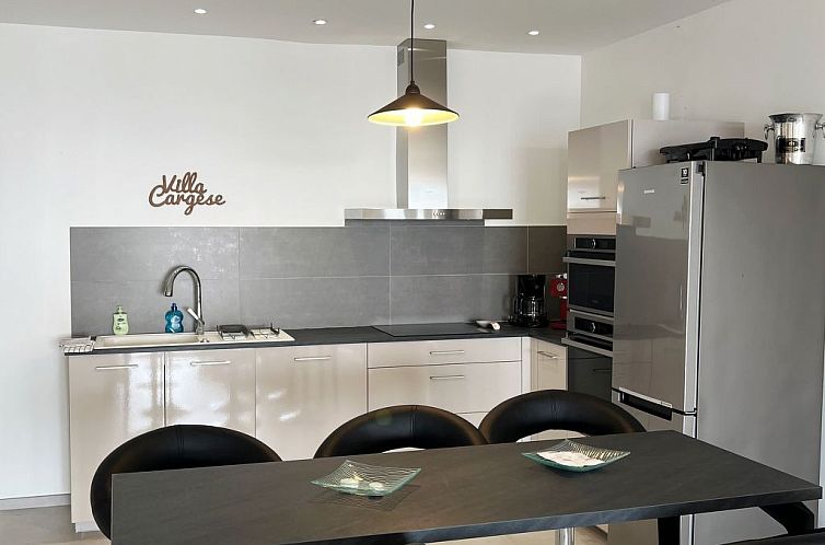 Appartement Wohnung 4A Villa Cargèse