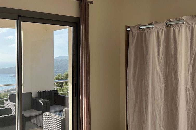 Appartement Wohnung 4A Villa Cargèse