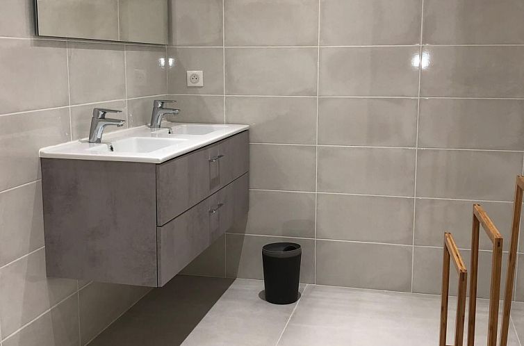 Appartement Wohnung 4A Villa Cargèse