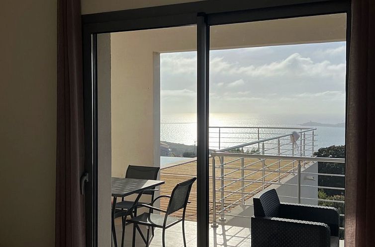 Appartement Wohnung 4A Villa Cargèse