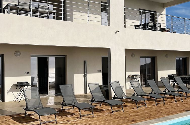 Appartement Wohnung 4A Villa Cargèse