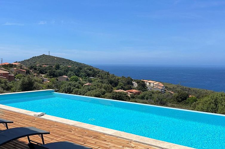 Appartement Wohnung 4A Villa Cargèse