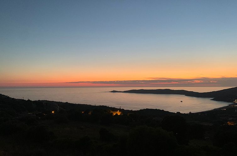 Appartement Wohnung 4A Villa Cargèse