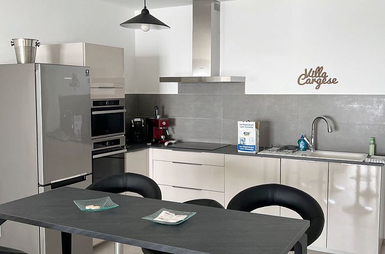 Appartement Wohnung 4B Villa Cargèse