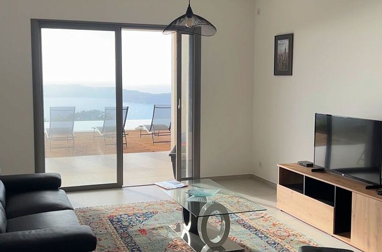 Appartement Wohnung 4B Villa Cargèse