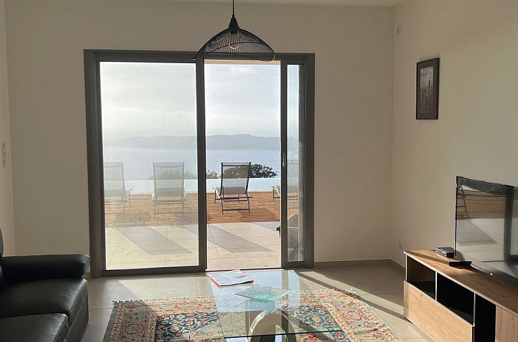 Appartement Wohnung 4B Villa Cargèse