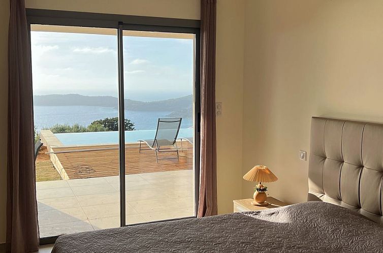 Appartement Wohnung 4B Villa Cargèse