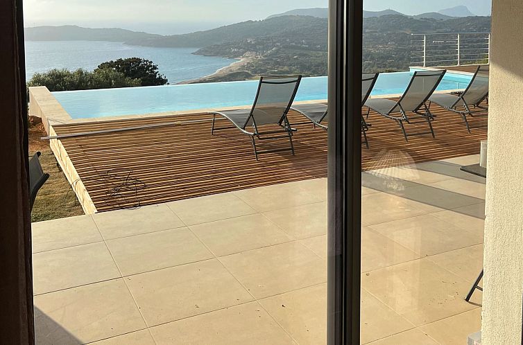 Appartement Wohnung 4B Villa Cargèse