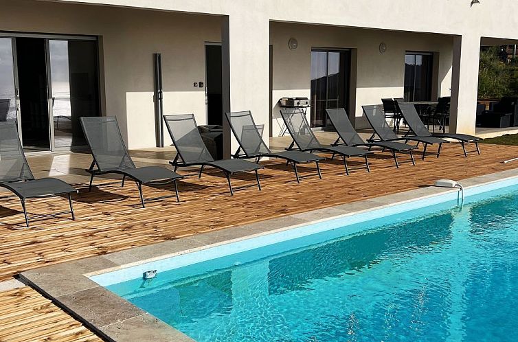 Appartement Wohnung 4B Villa Cargèse