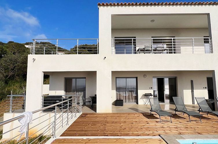 Appartement Wohnung 4B Villa Cargèse