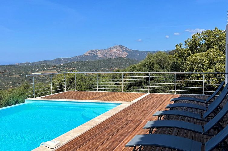 Appartement Wohnung 4B Villa Cargèse