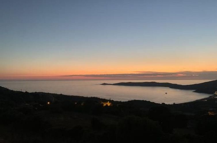 Appartement Wohnung 4B Villa Cargèse