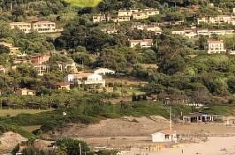 Appartement Wohnung 4B Villa Cargèse