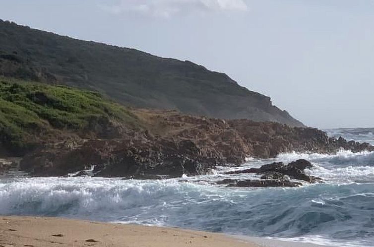 Appartement Wohnung 4B Villa Cargèse