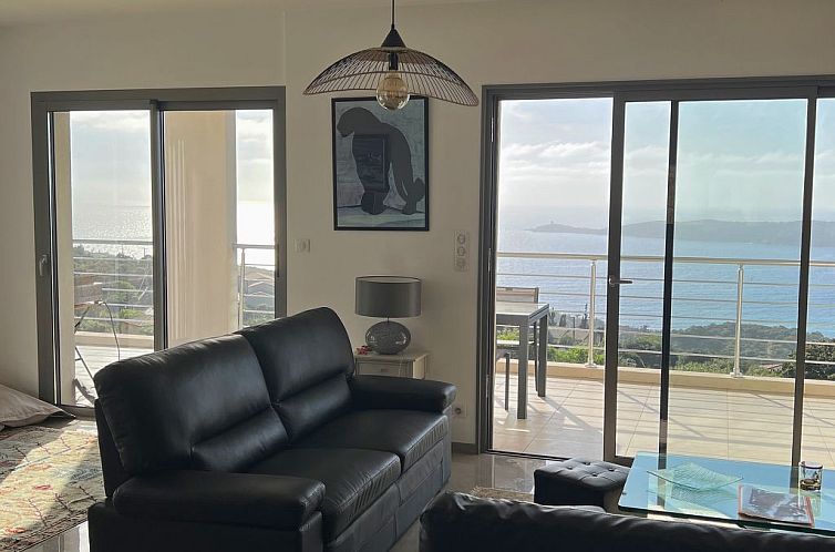 Appartement Wohnung du Haut in Cargese