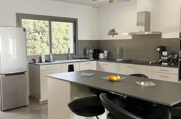 Appartement Wohnung du Haut in Cargese