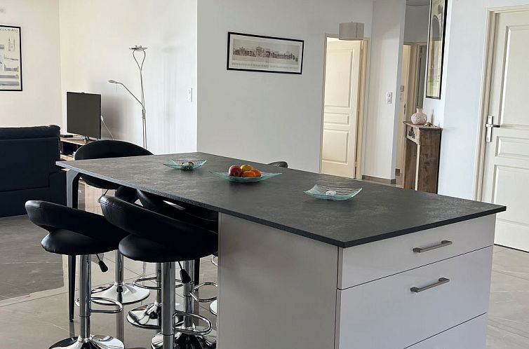 Appartement Wohnung du Haut in Cargese