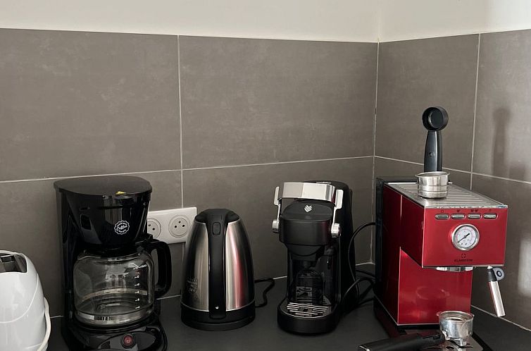 Appartement Wohnung du Haut in Cargese