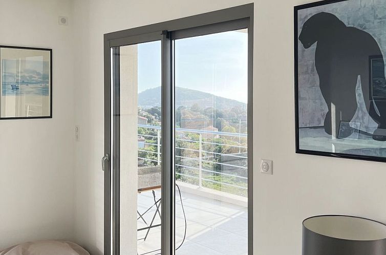 Appartement Wohnung du Haut in Cargese