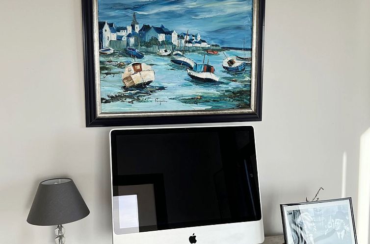 Appartement Wohnung du Haut in Cargese