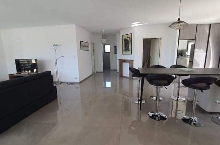 Appartement Wohnung du Haut in Cargese