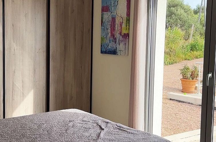 Appartement Wohnung du Haut in Cargese